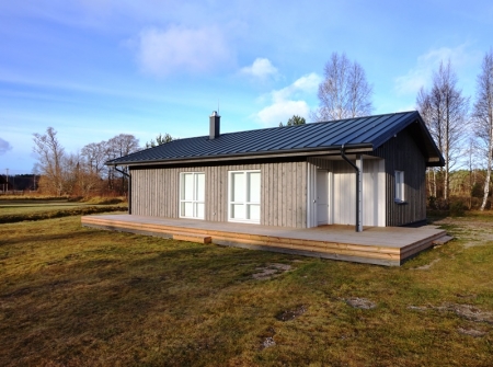 Palīgēkas būvniecība